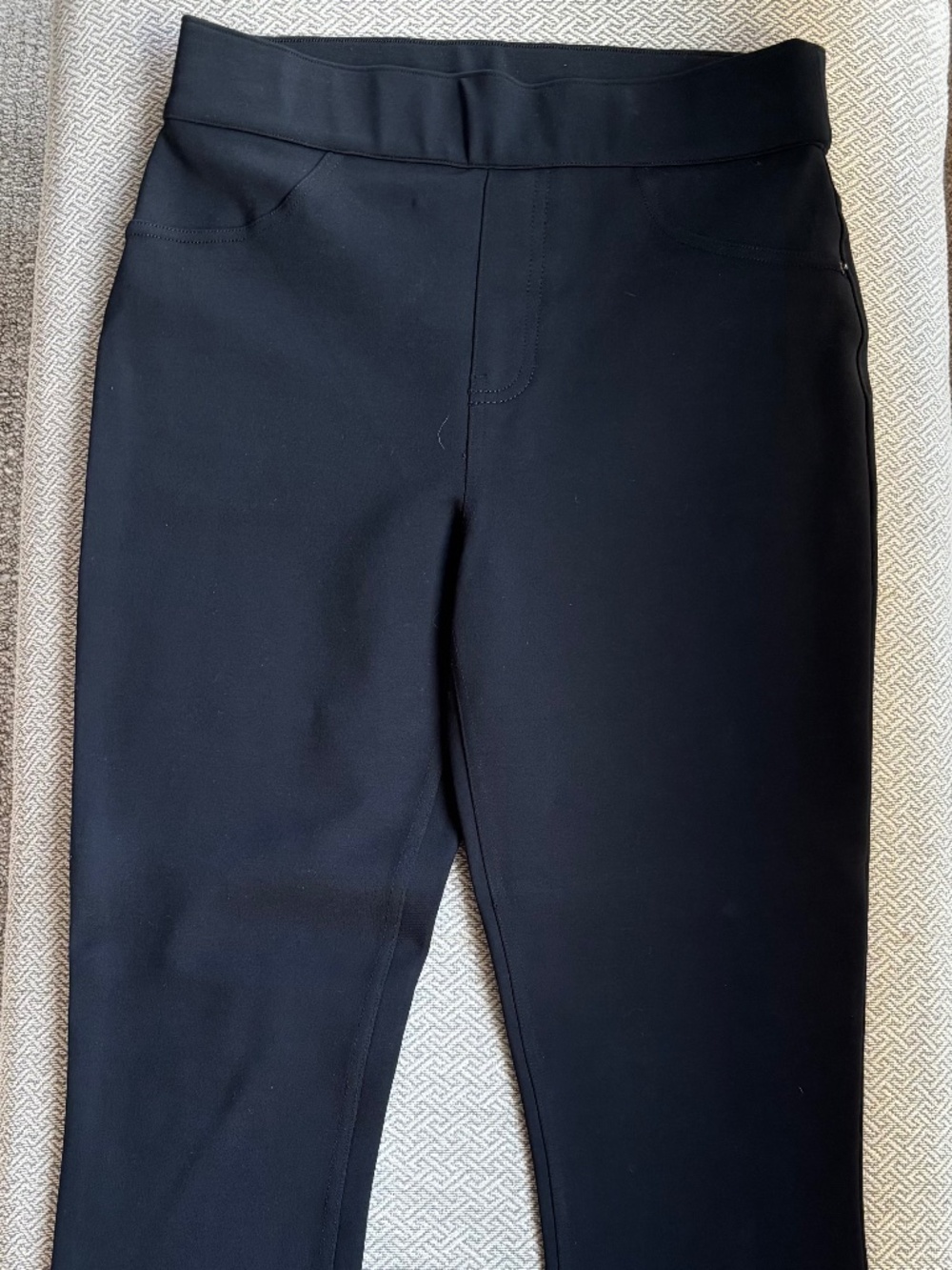Spanx The Perfect Black Pant, 4-Pocket